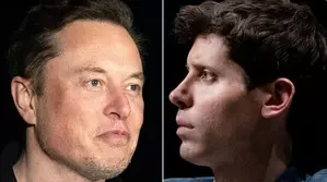 Elon Musk, Sam Altman fight over Stargate on social media