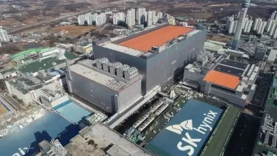 SK hynix reports record Q4 earnings on rising demand for AI chips