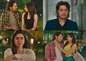 Kaun Kinna Zaroori Si: Loveyapas soulful track featuring Junaid & Khushi hits the right cord