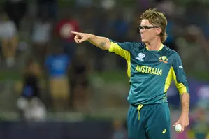 ILT20 Season 3: Australia spinner Adam Zampa joins Sharjah Warriorz