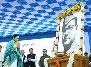 CM Mamata Banerjee demands immediate declassification of Netaji files