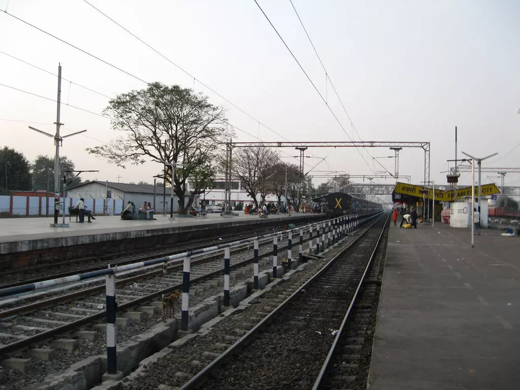 This railway junction of Jharkhand has a special connection with Netaji Subhas Bose; people here still celebrate a special day