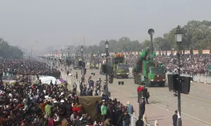 R-Day parade to showcase valour & discipline of armed forces