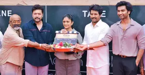 Director Sudha Kongara’s film with Sivakarthikeyan titled ‘Parasakthi’?