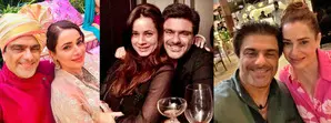 Neelam Kothari wishes hubby Samir Soni Happy anniversary with some throwback pictures