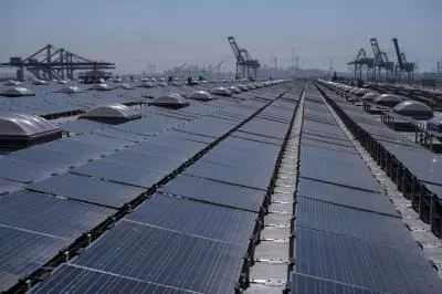 Solar power overtakes coal in EU energy mix: Report