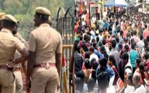 TN: High security in Chennai ahead of R-Day celebrations