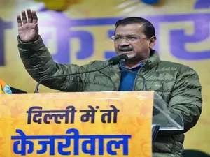 AAP made Delhi power surplus, 20 BJP ruled states facing outages: Kejriwal at poll rallies