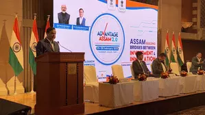 Assam set to become economic powerhouse in India: CM Sarma