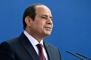 Egypt urges intensified efforts to secure Red Sea, Horn of Africa