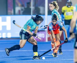 Womens HIL 2024-25: Delhi SG Pipers overcome Odisha Warriors in shootout