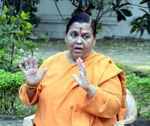 BSP would not have emerged had Congress worked on Ambedkar’s ideas: Uma Bharti