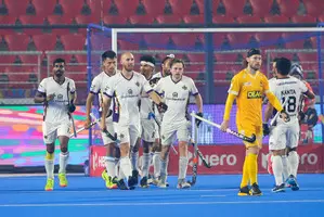 HIL 2024-25: Tamil Nadu Dragons beat Hyderabad Toofans in shootout