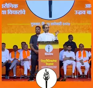 Uddhav Thackeray hints at going solo in upcoming Maha civic polls