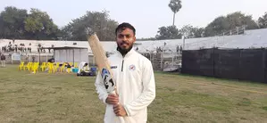 Ranji Trophy: BCA president Rakesh Tiwari lauds Ayush Loharuka as his ton revives Bihar innings