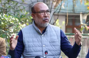 Manipur Assembly session to begin from Feb 10: CM Biren Singh