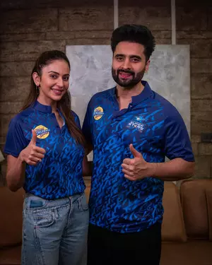 WPBL franchise Hyderabad Superstars onboard Rakul Preet Singh, Jackky Bhagnani as co-owners