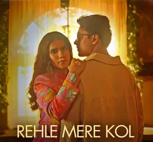 Simran Choudhary, Aditya Rikhari collaborate for romantic track ‘Rehle Mere Kol’