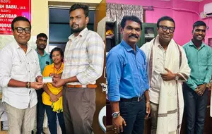 Music director D Imman signs up for full body organ donation on birthday