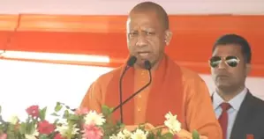 Samajwadi Party is spreading false propaganda about Maha Kumbh: CM Yogi