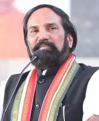 Close shave for Telangana minister Uttam Kumar Reddy