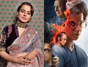 Kangana Ranaut bashes Indian politicians over Pin-Drop Silence on ‘Emergency’ protest