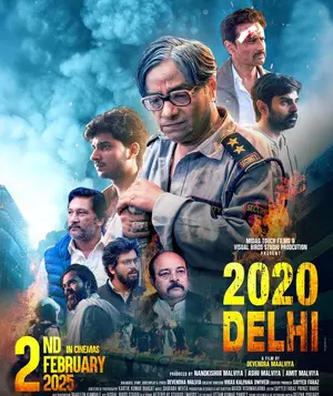 2020 Delhi trailer shares the untold story of the horrific Delhi riots