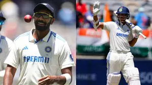 Bumrah, Jaiswal, Jadeja named in ICC Test Team of the Year