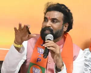 JP Nadda assured me of BJPs support: Sriramulu amid infighting