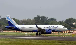 IndiGo clocks 18.6 pc drop in Q3 profit at Rs 2,448.8 crore