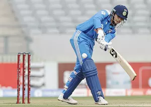 Mandhana, Deepti included in women’s ODI Team of the Year led by Wolvaardt