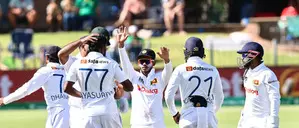 Uncapped Udara, Dinusha included in Sri Lanka Test series squad against Australia