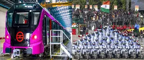 Delhi Metro to begin services at 3:00 AM on Republic Day