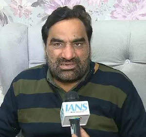 Hanuman Beniwal predicts 60 seats for AAP in Delhi elections