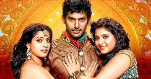 Madha Gaja Raja is my career-best film, says Vishal