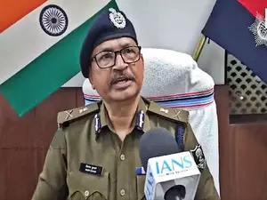 Everyone is equal before the law, no one is above it: Bihar DGP Vinay Kumar (IANS Interview)