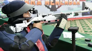 Indonesian para-shooter Hastuti accepts two-year ban for anti-doping rule violation