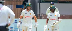 Zimbabwe bring new faces for multi-format series against Ireland