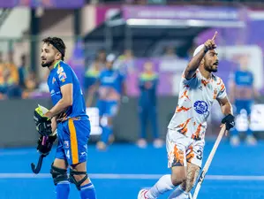 HIL: Jugraj Singh’s brace steers Bengal Tigers to 5-3 win against Lancers