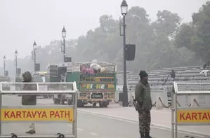 Delhi Police issues traffic advisory for R-Day; multiple road restrictions, diversions in place