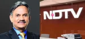 NDTV reports 34 pc revenue growth in Q3 FY25