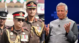 Bangladeshi media slams Yunus govt for keeping border guard chiefs India visit secret