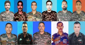 Indian Army soldiers awarded for courageous acts in high-risk operations