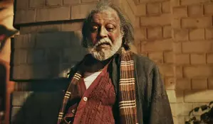 First look of Mithun Chakraborty from ‘The Delhi Files’ features him in intense avatar