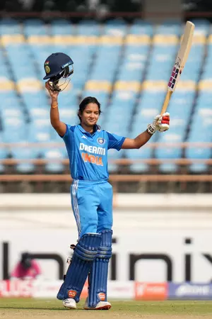 Meet Delhis Pratika Rawal, India’s newest gem in women’s cricket circuit