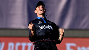 Erasmus named ICC Mens Associate Cricketer of the Year, Illingworth takes top umpire honour