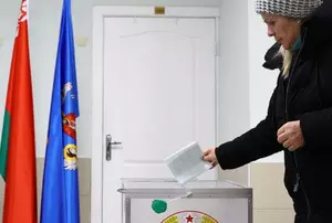 Presidential election kicks off in Belarus