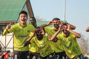 I-League 2024-25: Real Kashmir keep undefeated home record with win over Dempo SC