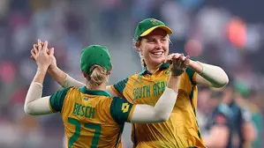 Proteas Annerie Dercksen wins ICC Emerging Women’s Cricketer of the Year