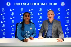 WSL: Chelsea sign talented defender Naomi Girma on multi-year deal